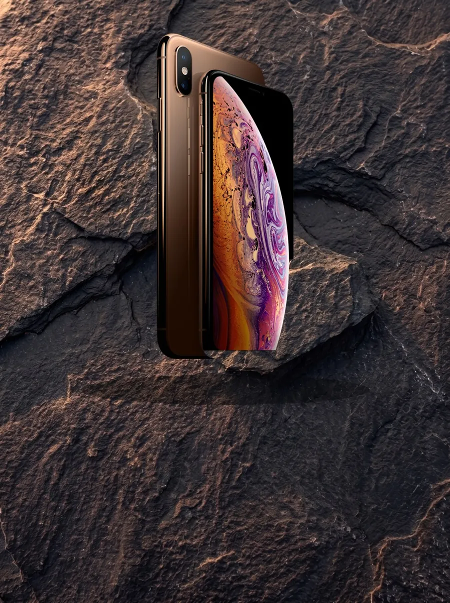 iPhone XS Max · 256 GB de segunda mano, foto orientativa