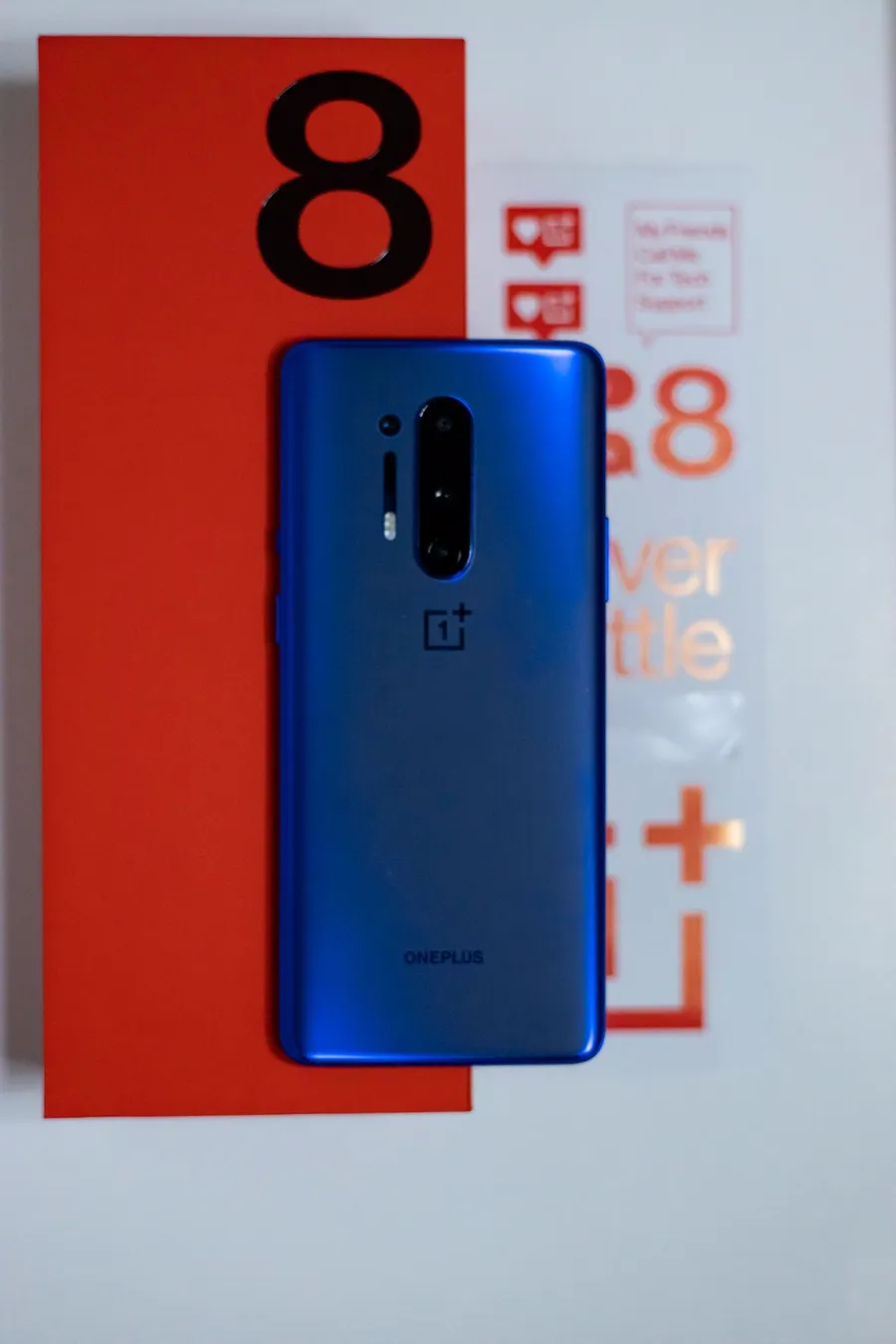OnePlus 10 Pro · 128 GB de segunda mano, foto orientativa