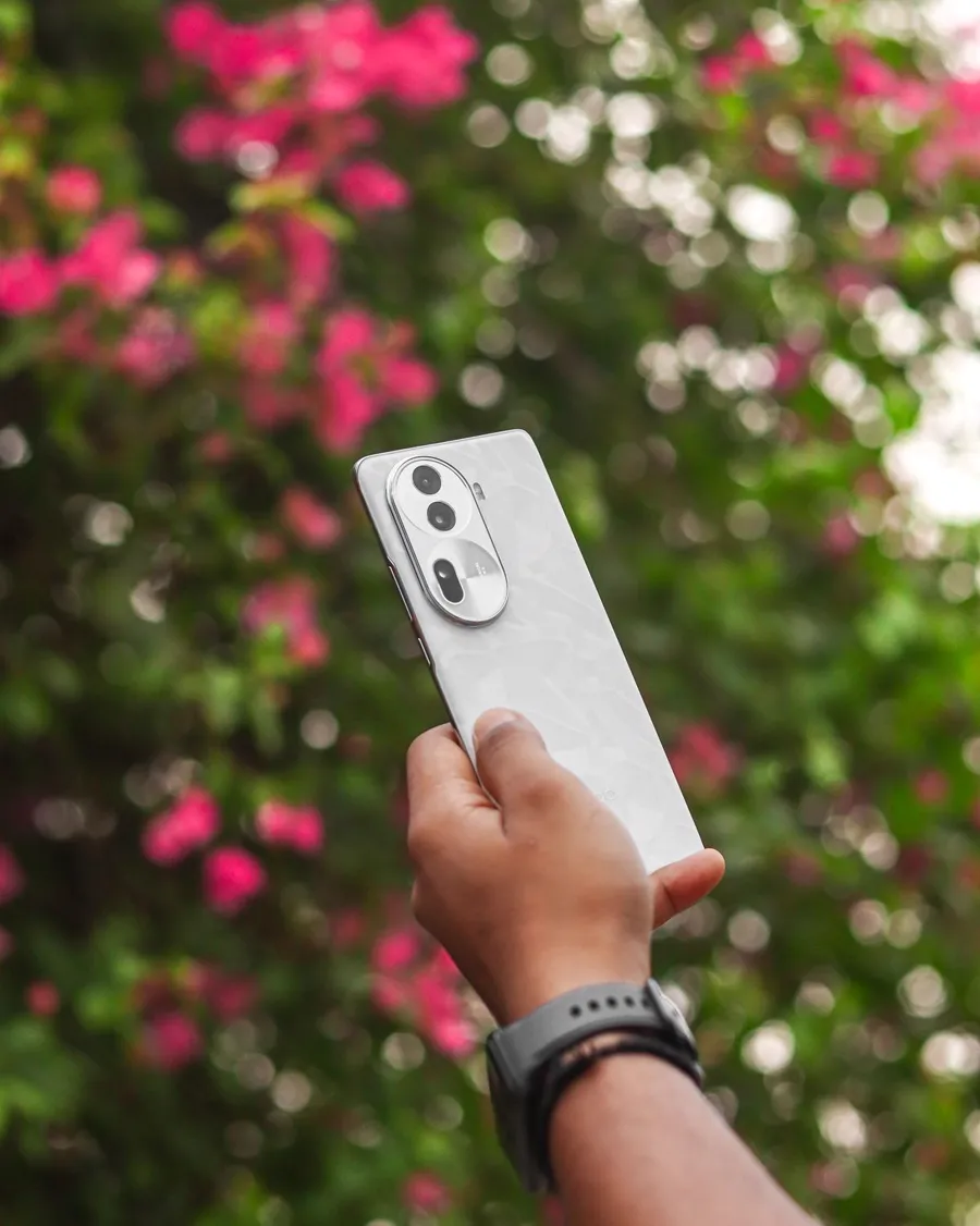 OPPO Reno 14 FS de segunda mano, foto orientativa