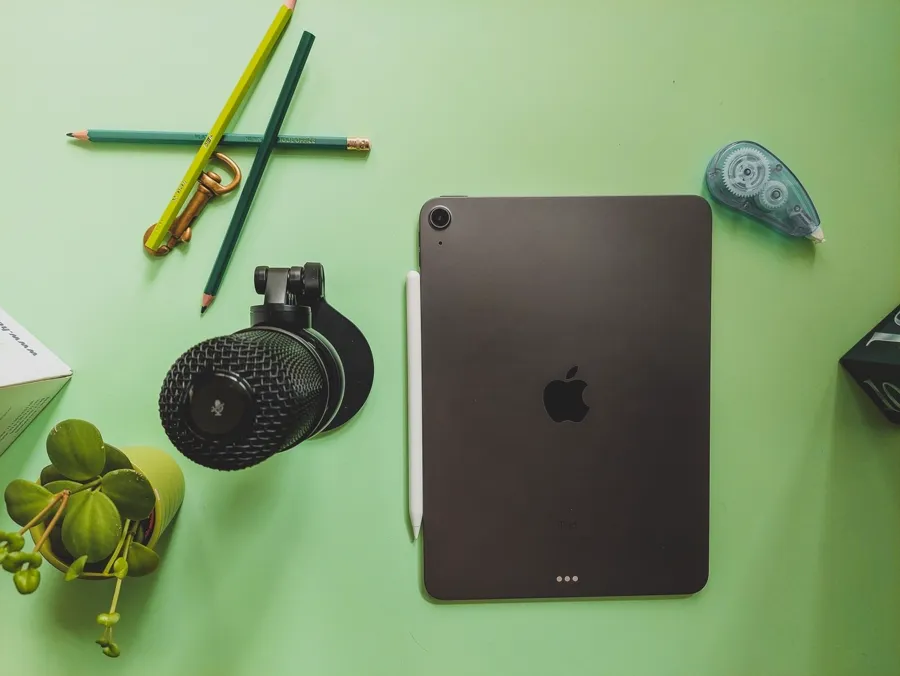 Tablets iPad y Galaxy Tab