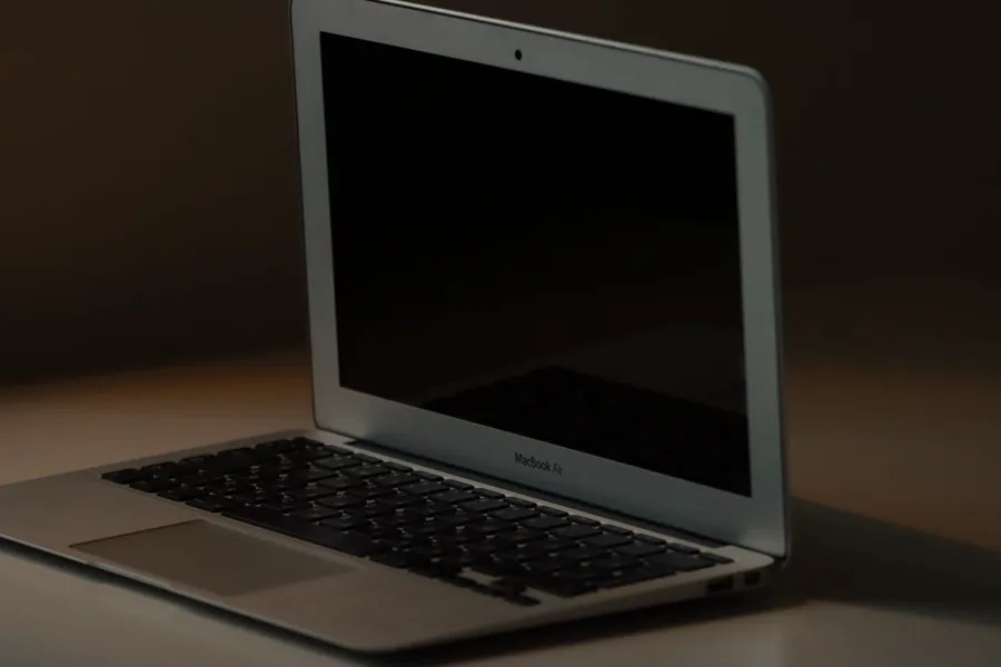 MacBook Air M3 en Dénia