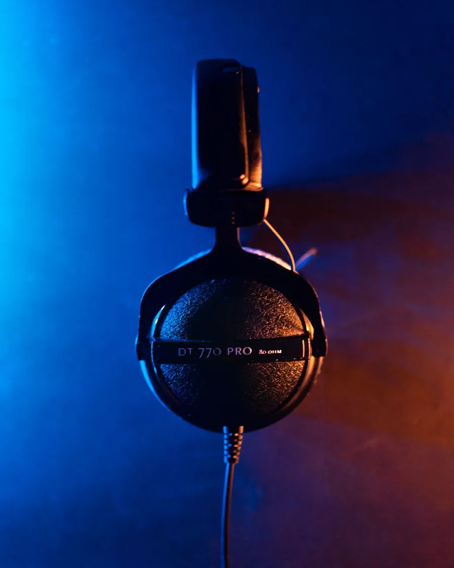 Equipo de audio en Dénia
