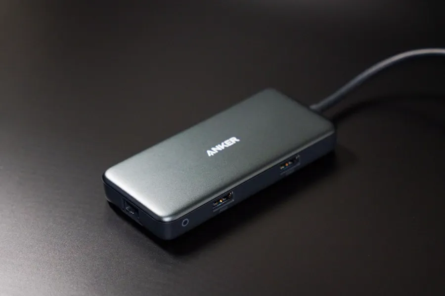 Hub USB en Dénia