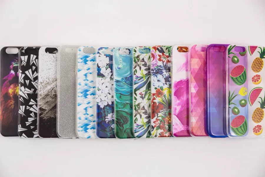 Funda TPU compatible con Redmi Note 13