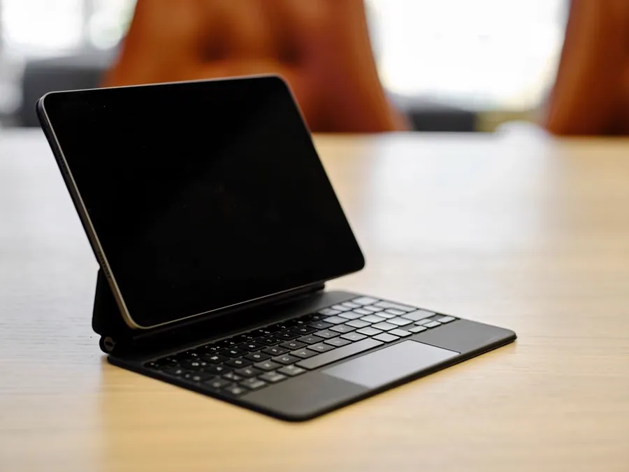 Funda de tablet con soporte