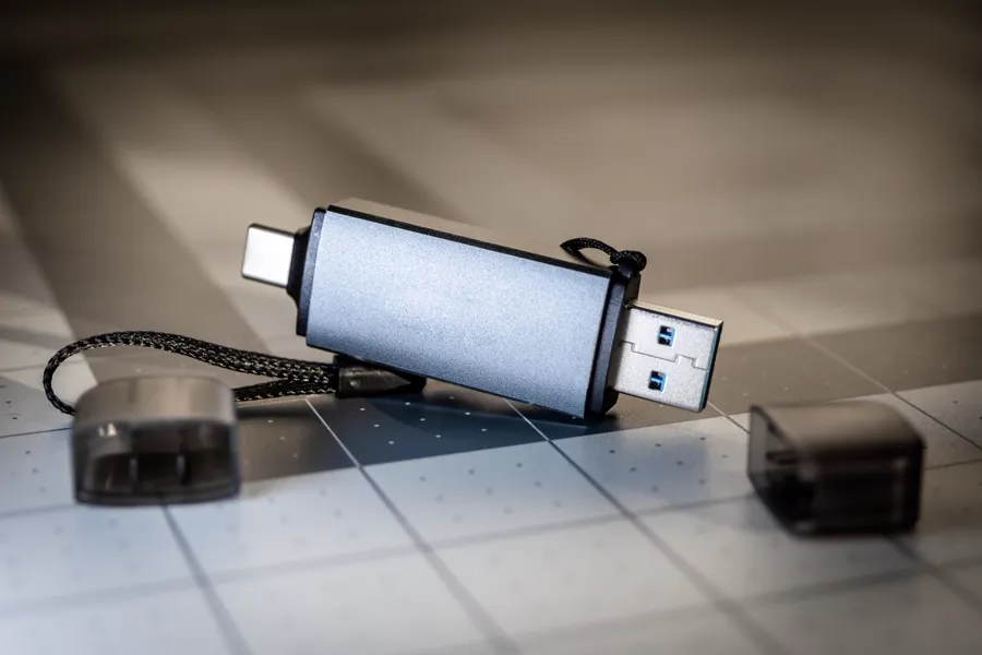 Memoria USB en Dénia