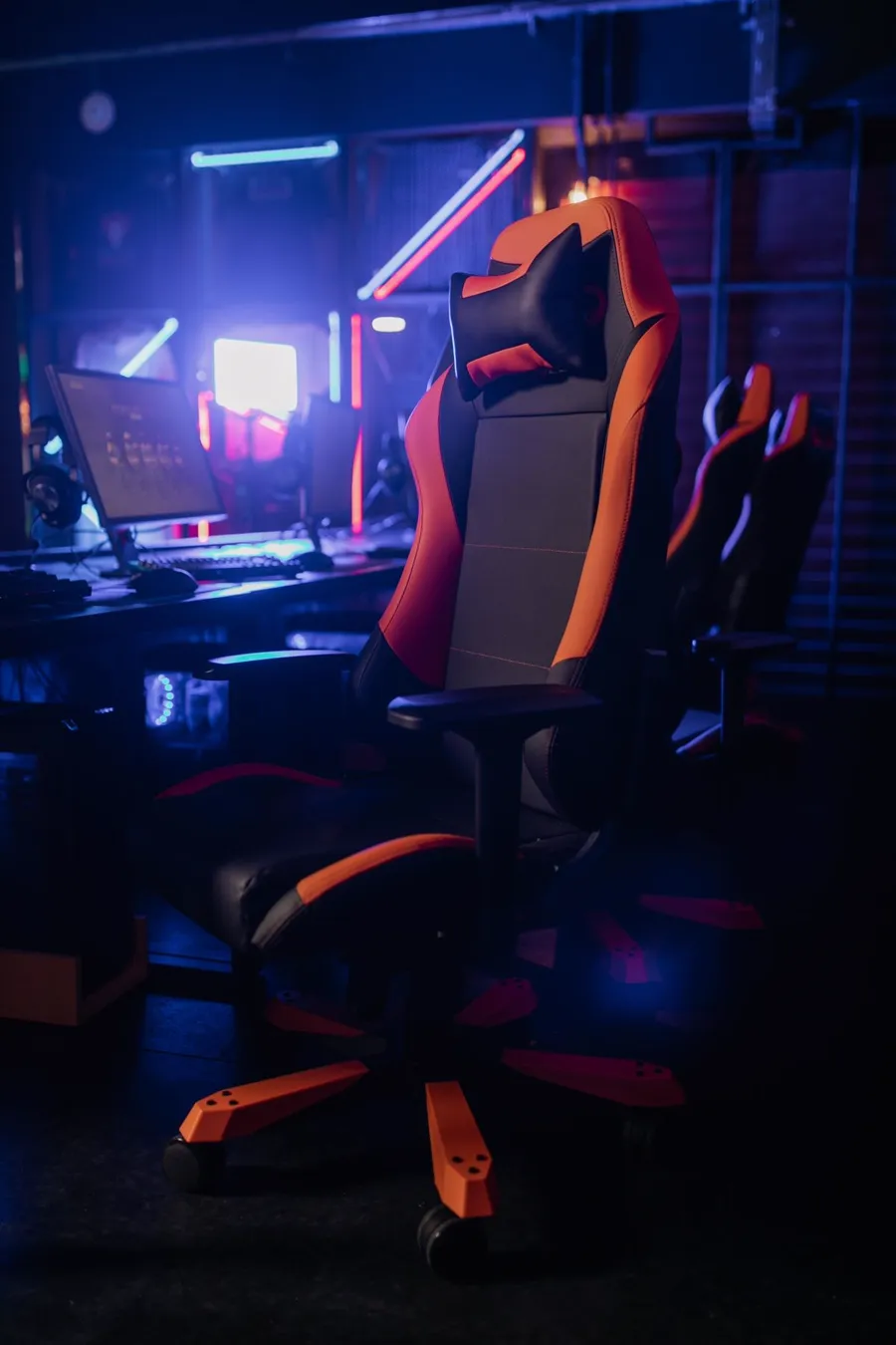 Silla gaming en Dénia