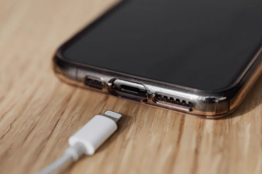 Conector de carga USB-C pieza de repuesto