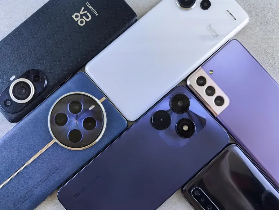 Móviles Huawei y Xiaomi para tasar en Dénia
