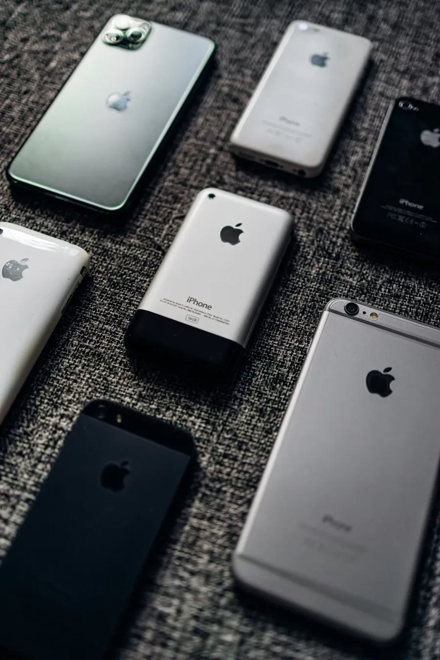 iPhones usados para tasar en Dénia