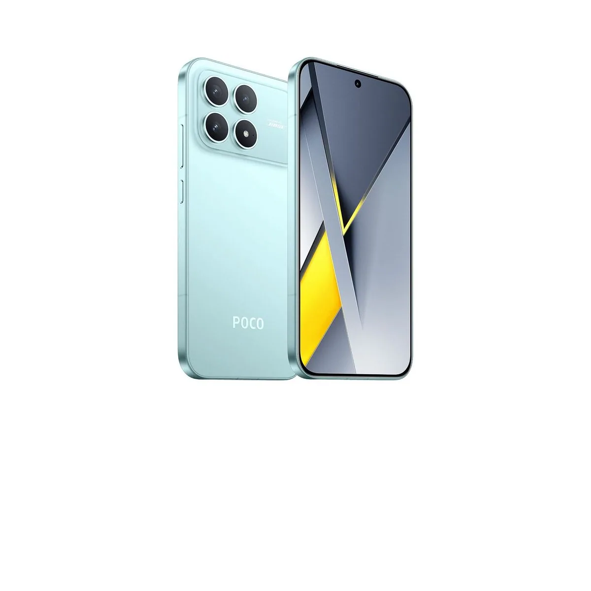 POCO F8 Pro · 256 GB nuevo, foto orientativa