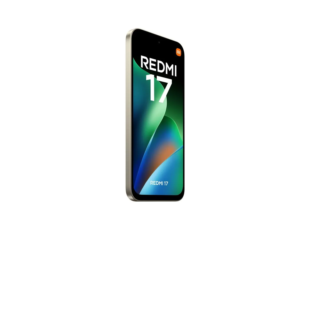 Redmi 17 · 256 GB nuevo, foto orientativa