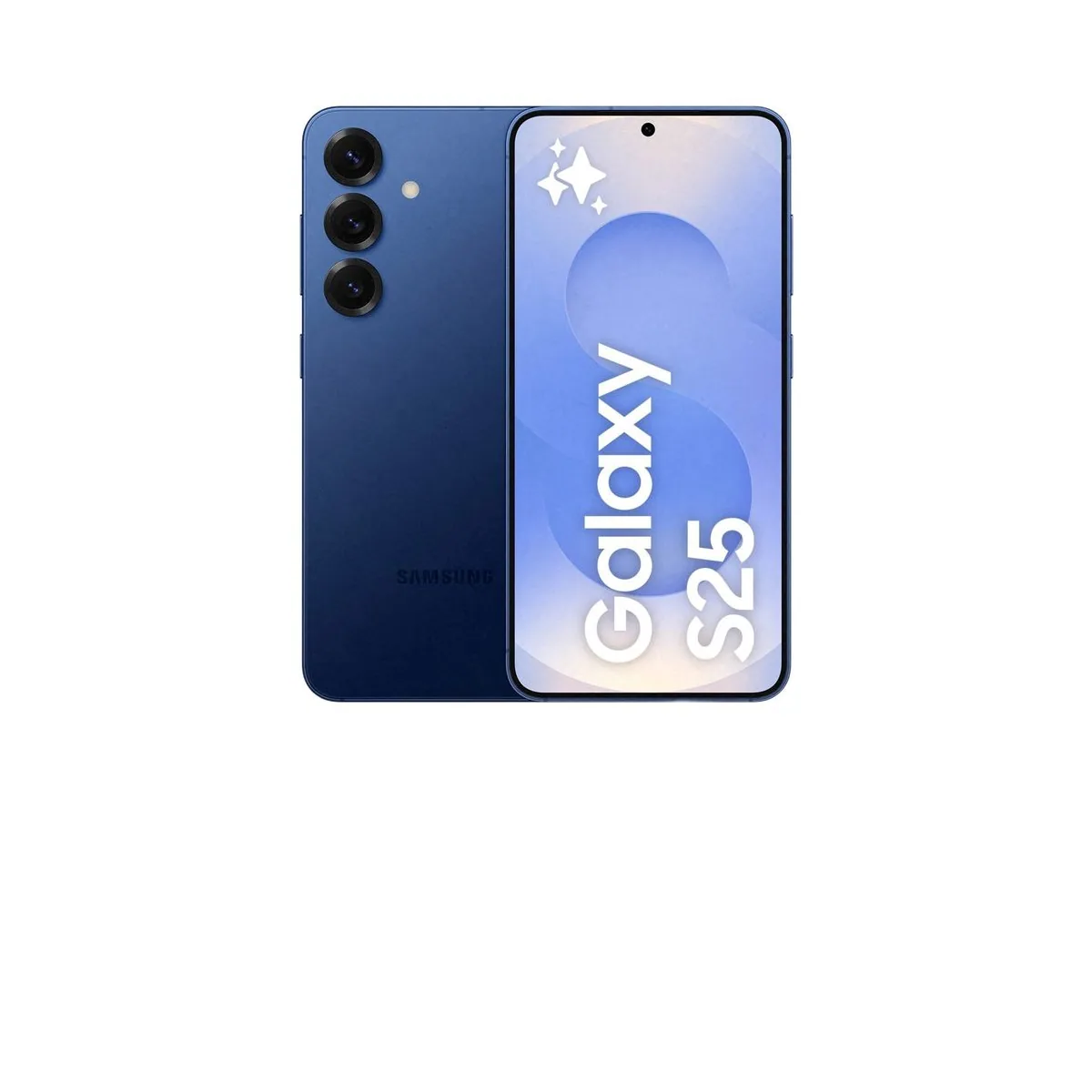 Galaxy S25 · 256 GB nuevo, foto orientativa