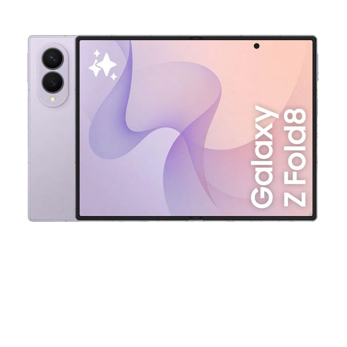 Galaxy Z Flip 8 nuevo, foto orientativa