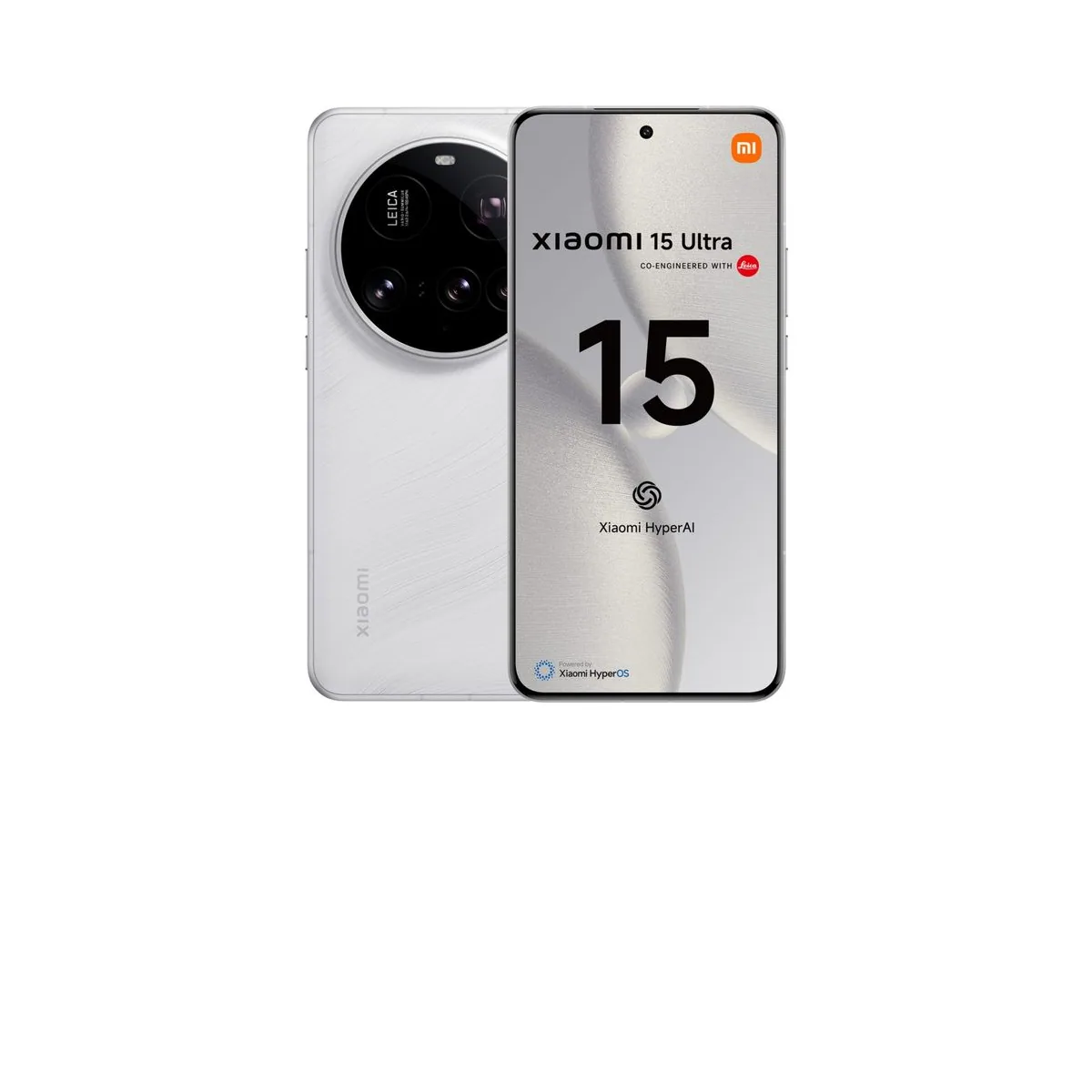 Xiaomi 15 Ultra nuevo, foto orientativa